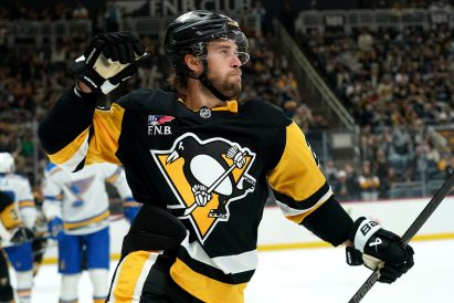 article image - Blues Penguins Hockey